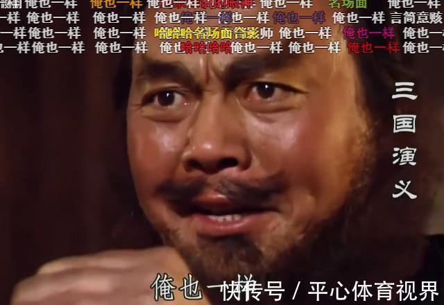 b站|B站《三国演义》弹幕绝了!桃园三结义时,网友专心打卡名场面