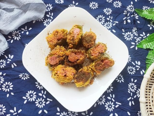 做法|火腿肠不要直接吃，教你3种简单做法，香辣又过瘾，上桌就被扫光