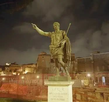 罗马帝国|汉武帝眼中的罗马帝国是什么样的?