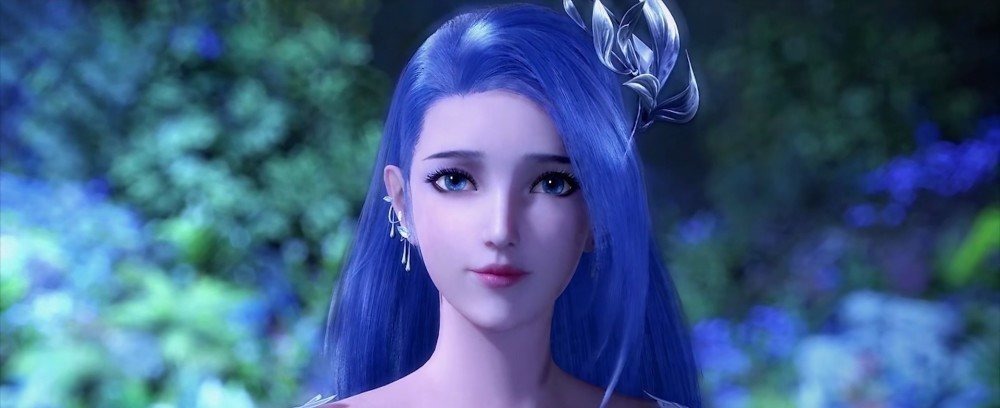 比比东|斗罗大陆中各位美女的口红色号,就算是女生都不一定能答对