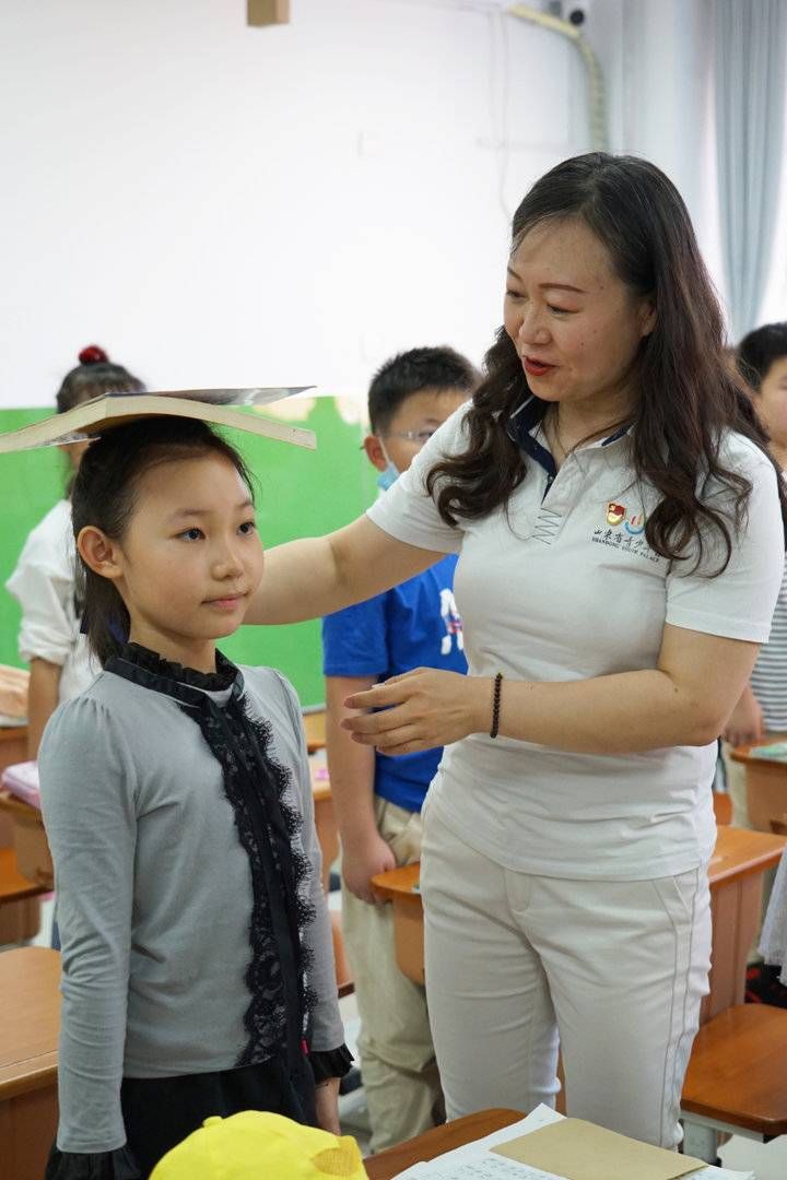 青少年|落实“双减”政策，山东省青少年宫成立课后志愿服务队