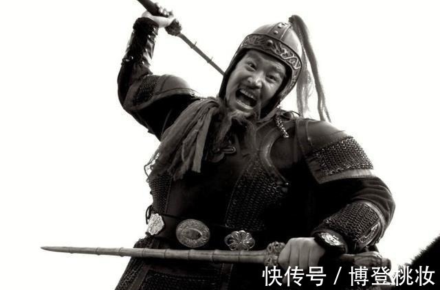武松!水浒梁山上的五大高手,武松、李逵没上榜,第一名媲美吕布!