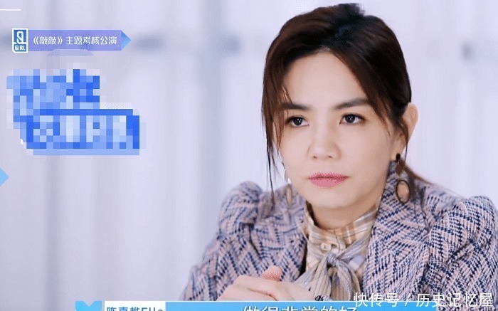 lis蔡卓宜不再拖团队的后腿,表演《敲敲》太甜了,两位导师连续表扬