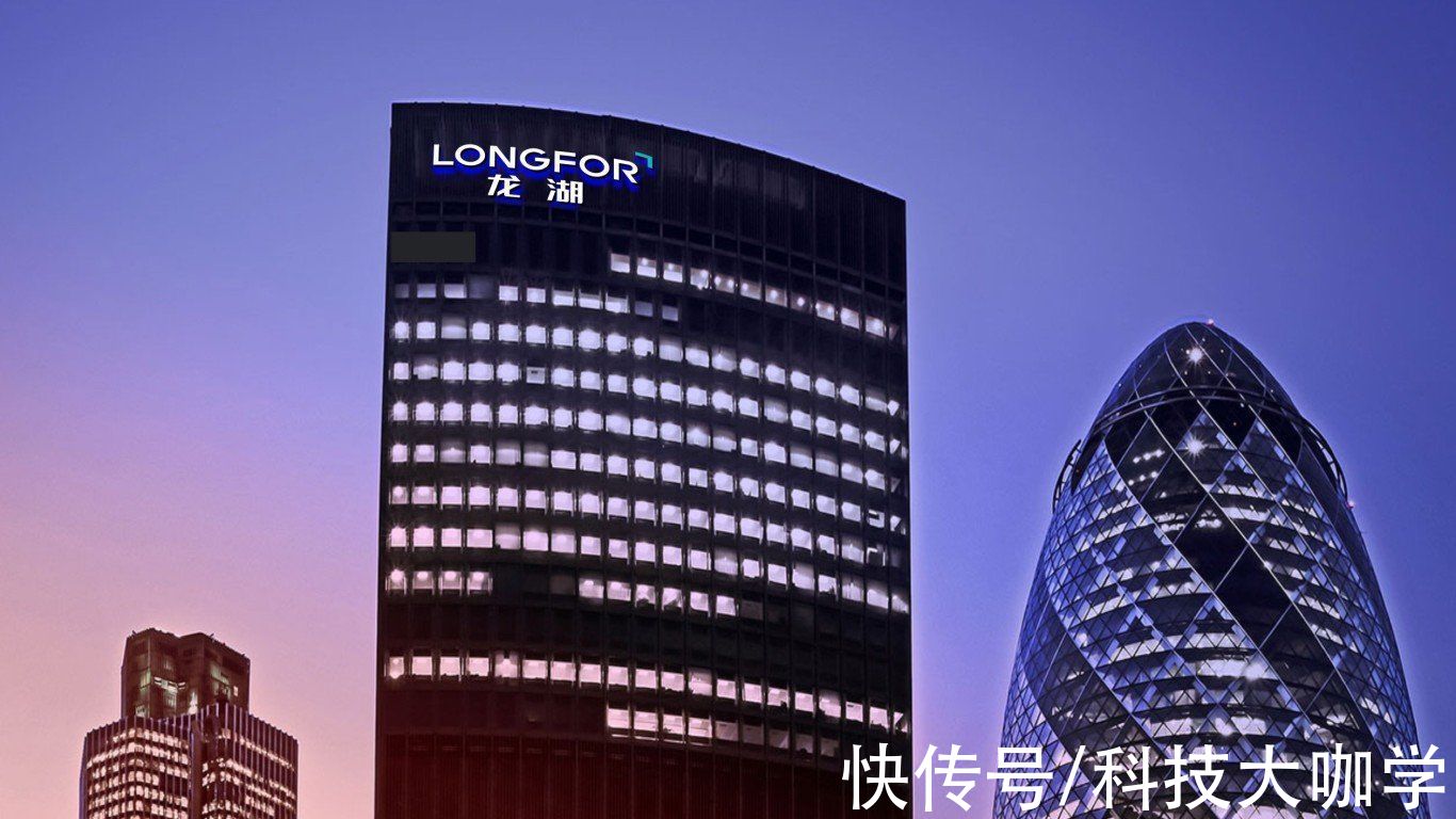龙湖地产|国内房地产女富豪，手握11万亩地皮，半年光靠租金就入账37亿