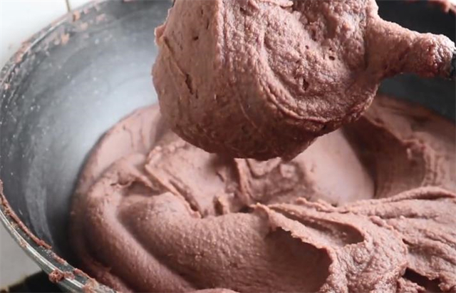 教你在家自制豆沙馅，口感香甜细腻，方法简单，学会不用出去买了