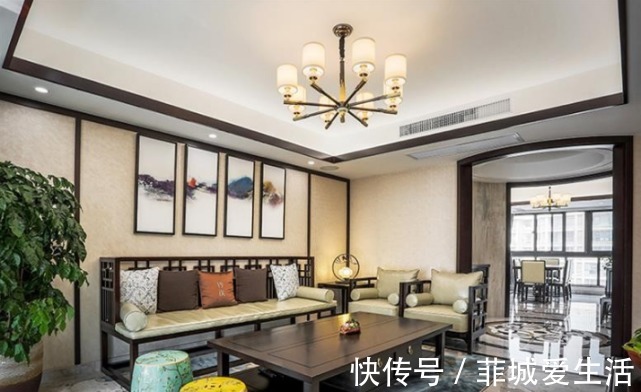 水槽|富看厨房、穷看厅堂 装修时一定要注意厨房和客厅的设计