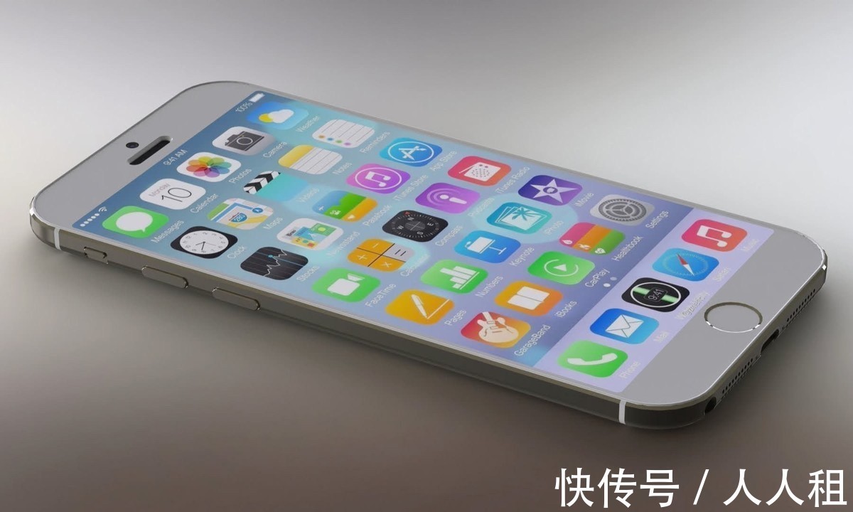 iPhone的使用周期有多长？为何能轻易碾压其它手机？|人人租| 内存