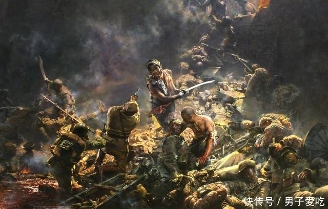 旅团|英勇的抗日女刀客:奇袭日军指挥部,斩杀日军数百人,令日军胆寒