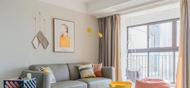 婚房|再过3天就要结婚了,晒晒婚房,全屋太漂亮了,满意还是卧室阳台