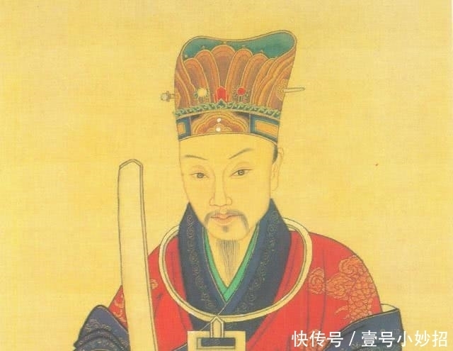 麻脸|明朝奸臣的爱情:当朝第一人“禁欲系男神”,与麻脸妻子相守60年