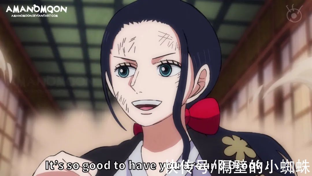 路飞|海贼王1028话分析:路奇来和之国不止是抓罗宾,他还有3个目标