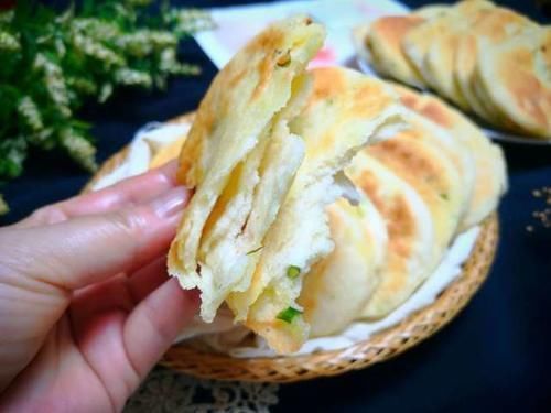 我家|我家最近爱上这款早餐饼,连吃3天都不腻,外酥里软美味极了