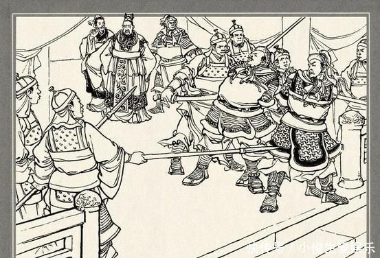 蔡瑁|如何评价蔡瑁?他能受到刘表重用,仅仅是靠他姐“上位”吗?