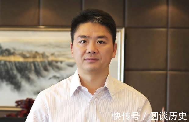 开朝|京东的“001号”员工，当年600月薪追随刘强东，现在是什么待遇？