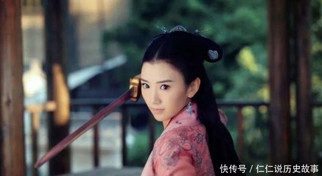 郭芙最后怎么死的黄衫女子一句话,无意间说出了答案