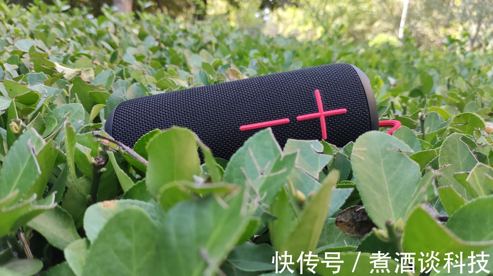 蓝牙|重低音炮可降噪，一台可给你带来6D影院环绕音效的音箱sanag M12S Pro