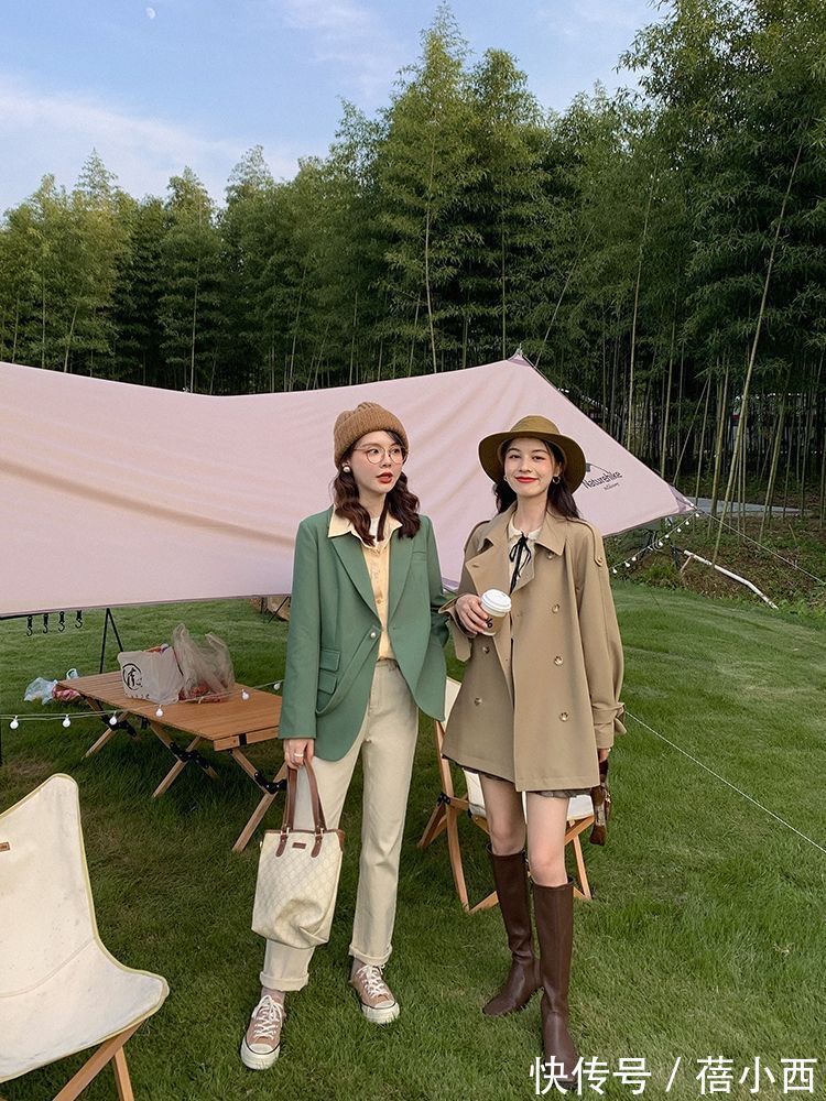 裤款|真正有洋气感的女人,必备这3条裤子:牛仔、直筒、阔腿和束脚裤