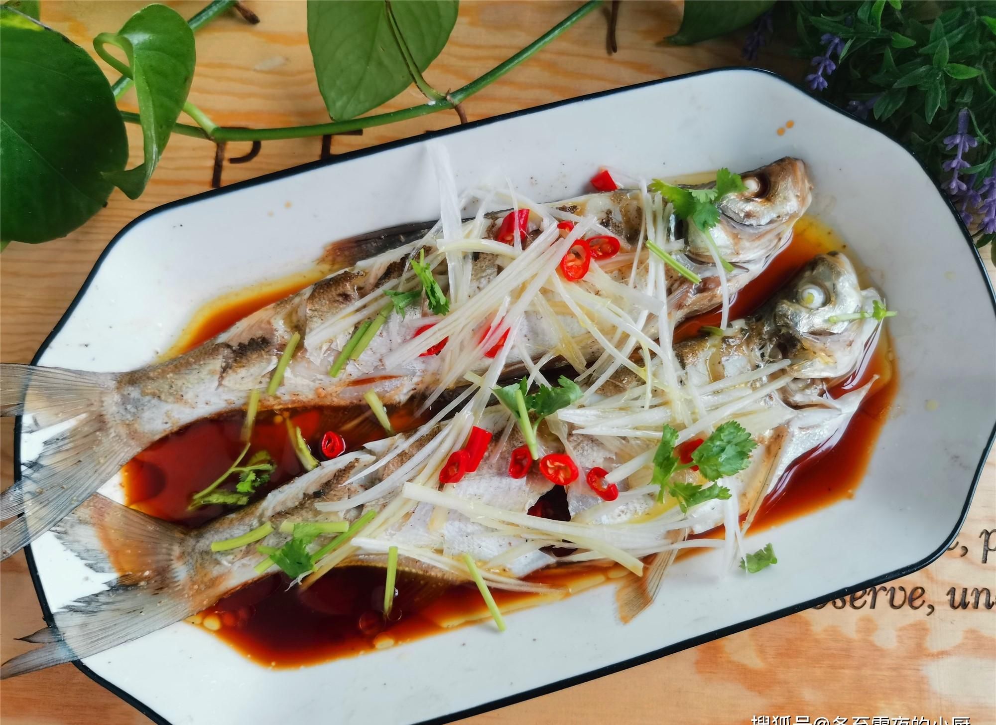 年夜饭，分享8道蒸菜，蒸一蒸就端上桌，清淡不油腻，太省事了