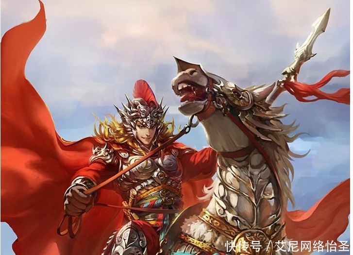 想得到|曹操一生最想得到的四大名将,只得到了一位