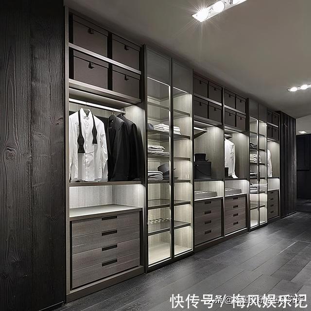 衣柜|先别急着做衣柜,了解完这些再动手也不迟