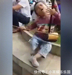 非物质文化遗产|老人带娃30天后,哈哈哈哈哈,太真实了吧