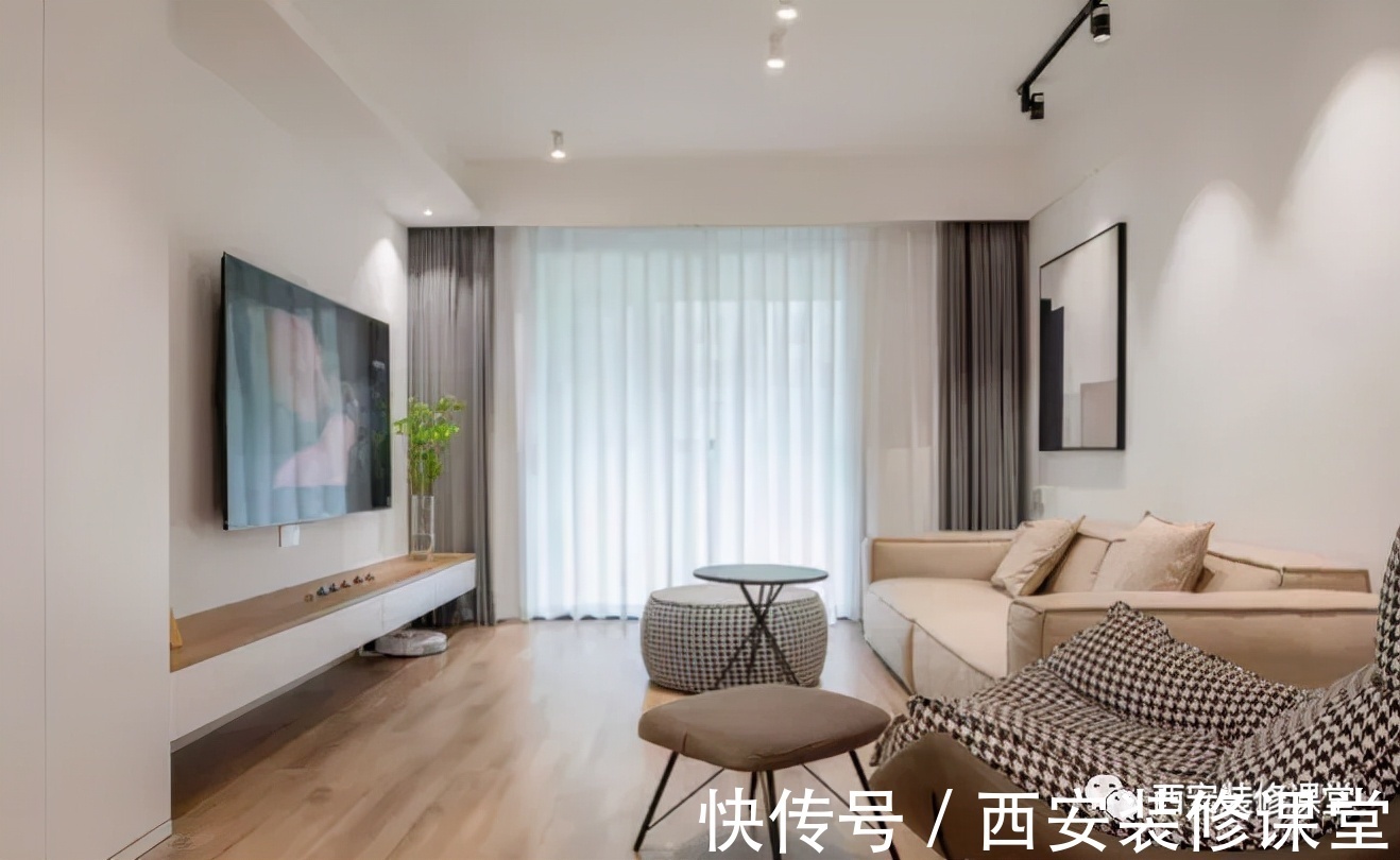 婚房|130㎡四室改三室,婚房才能肆意装修