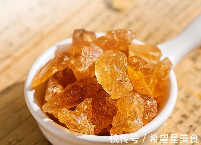 都是冰糖,买黄色还是白色的好糖厂师傅道出天机,以后别乱买了!