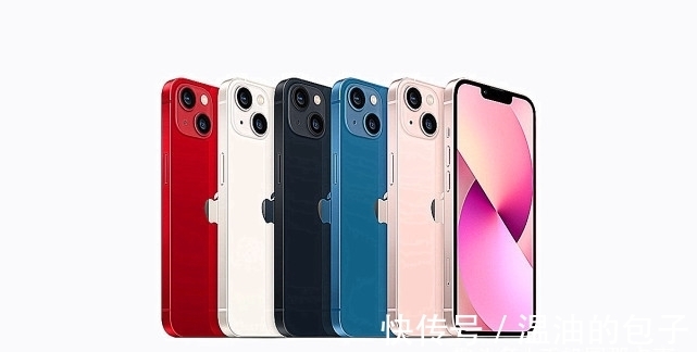 起步价|老用户酸了，iPhone13“变相降价”，如今已跌至5499元