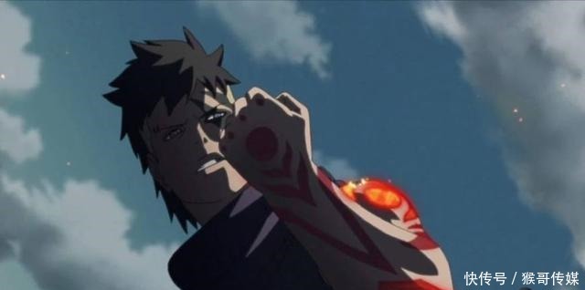 木叶长大|火影忍者,鸣人的徒弟可能会毁了木叶