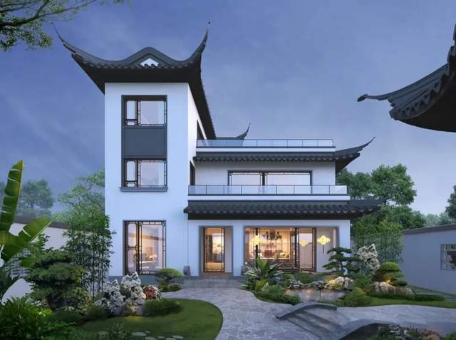 门庭|70㎡奢华主卧重磅来袭,中式合院“融悦”,带您邂逅姑苏雅韵