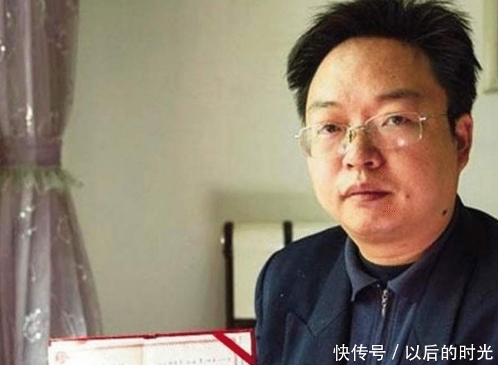 张晓勇|清华学霸张晓勇，17岁以近满分成绩考上清华，现在却当起了保安