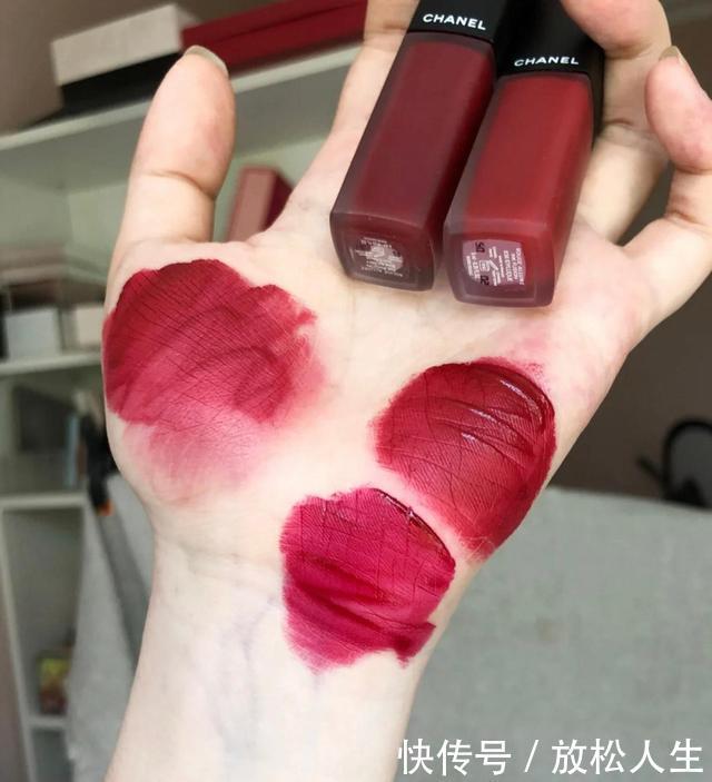 豆沙色|被称为“好运色”的口红,除了兰蔻196,今年的纪梵希888才是王者