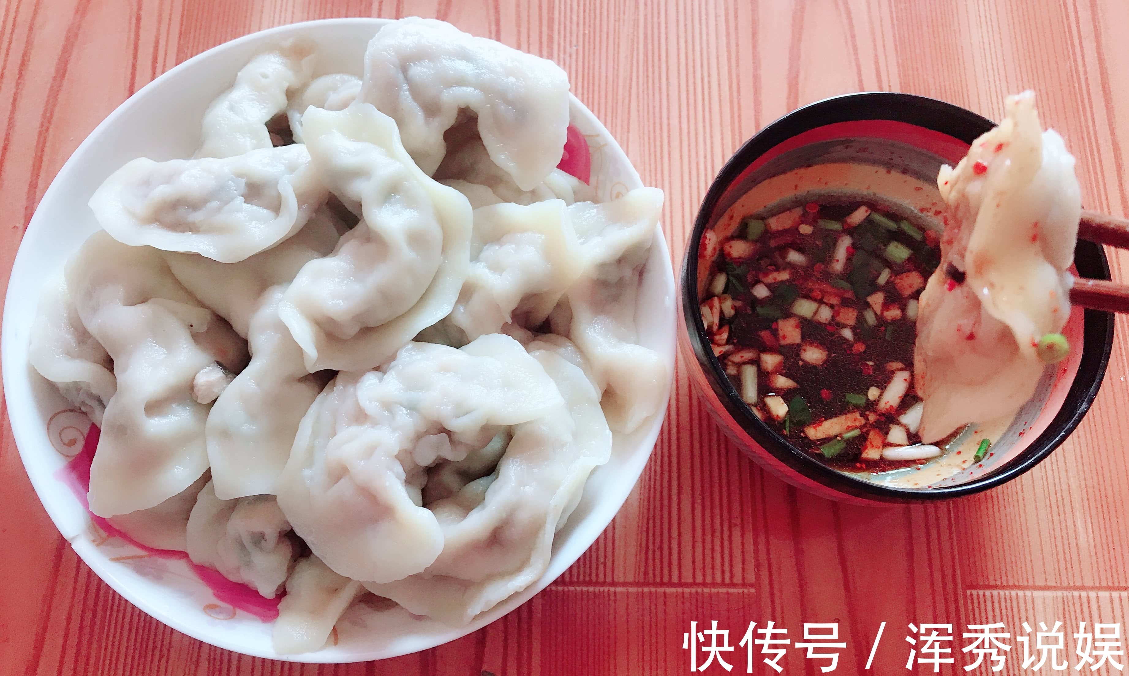 美味|包萝卜饺子，千万别焯水或者杀水！教你正确方法，饺子鲜香又美味