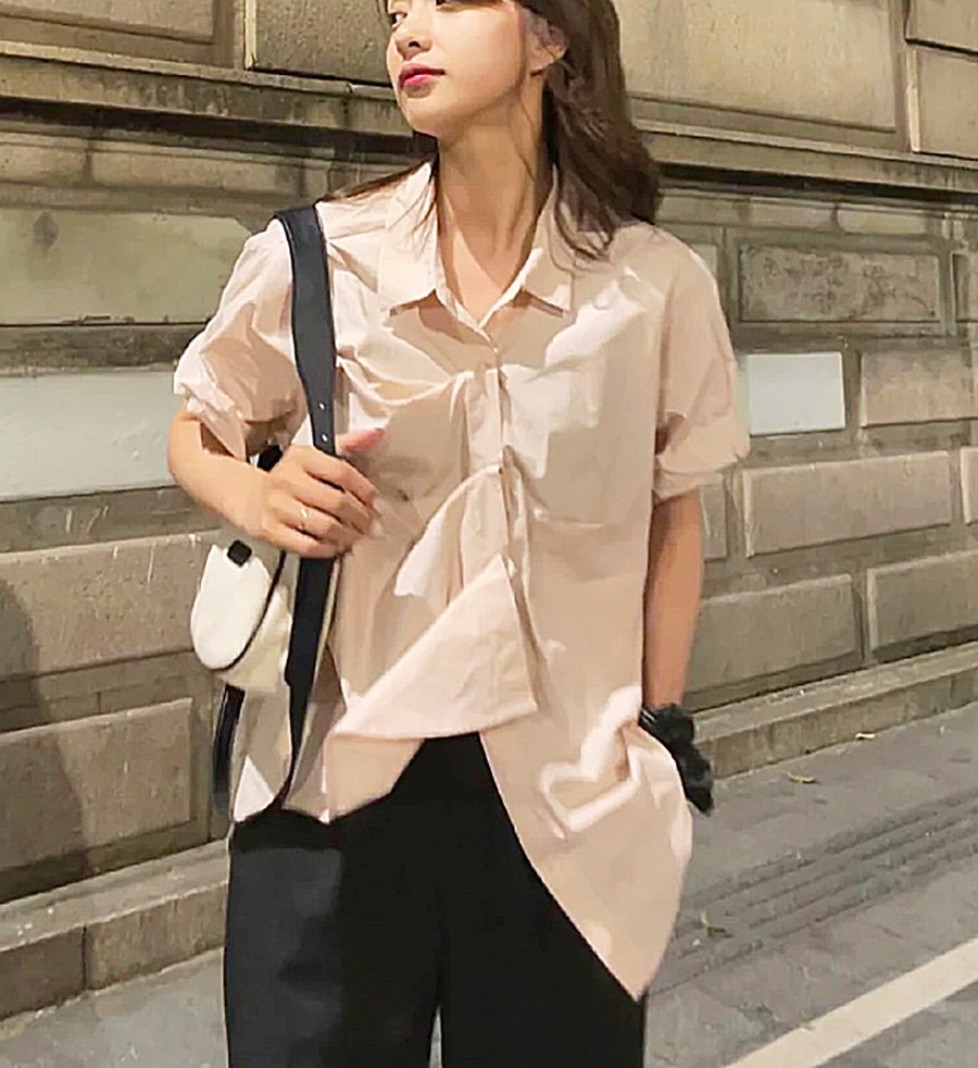 少女|今年流行韩系少女风！斩男又洋气，太美了