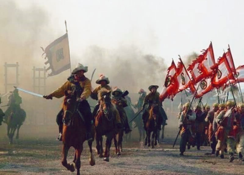 满清政权|明末吴三桂为何不投靠大顺政权,而是选择依附于外族政权满清呢?