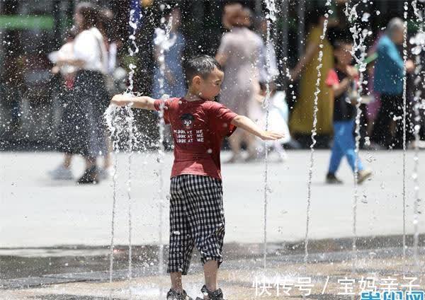 夏日|【图集】嬉戏玩水 清凉夏日