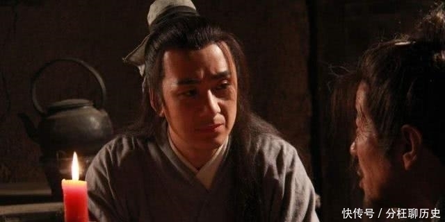 吴用|圣手书生萧让为何会因祸得福?