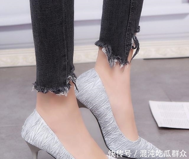 挚爱|高跟鞋是女人的挚爱,十款时尚尖头小高跟,气质百搭超时尚