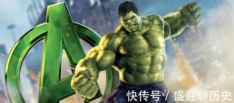 巨人|同样是巨人英雄,美国绿巨人,日本奥特曼,却都输给了中国的他!