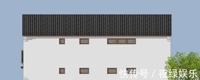 大空间|惊艳全村,这处自建四合院设计,堪称自建典范!