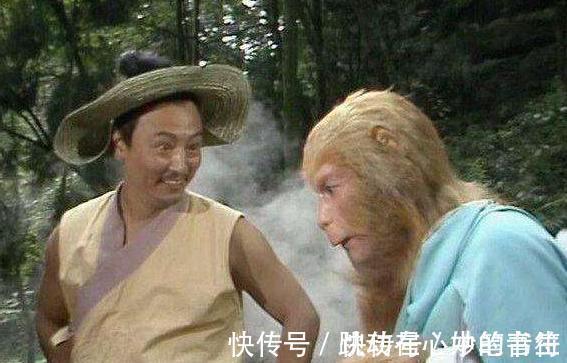 菩提祖师$难怪只有樵夫能自由出入方寸山,你看他真实身份,连菩提都惹不起