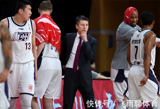 广州|CBA直播时代中国广州VS辽宁本钢,预测辽宁势必再拿下一胜