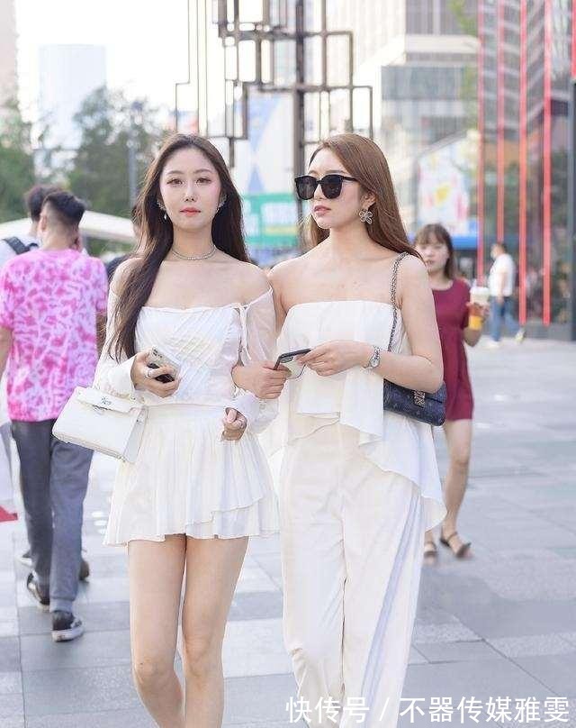 紧身裤|短发,秀丽而不失风度,展现人的个性之美