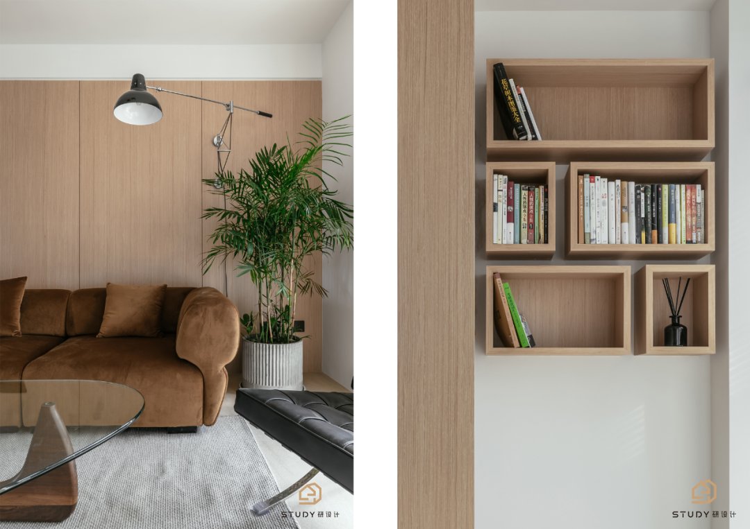 洗手盆|119㎡现代简约，别具一格的空间，温润舒适的生活体验