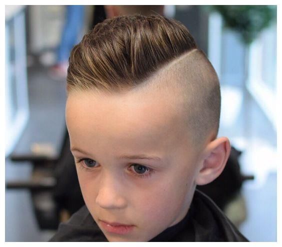 脸型|五一精选小男孩发型来了,又帅又精神,喜欢请收藏