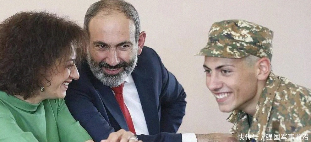 专家|亚美尼亚总理夫人儿子照片曝光!看完让人愤怒,专家:军心将大乱