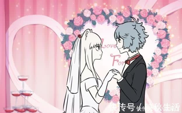 哮天犬|非人哉:九月犯花痴,幻想和哮天犬结婚,口水都流了出来!