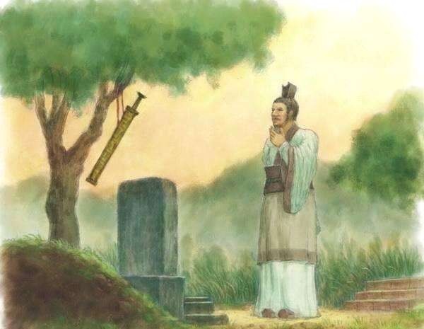 王位|吴人崇拜的第一贤,孔子对他称赞不已,精通礼乐的他竟然是蛮夷?