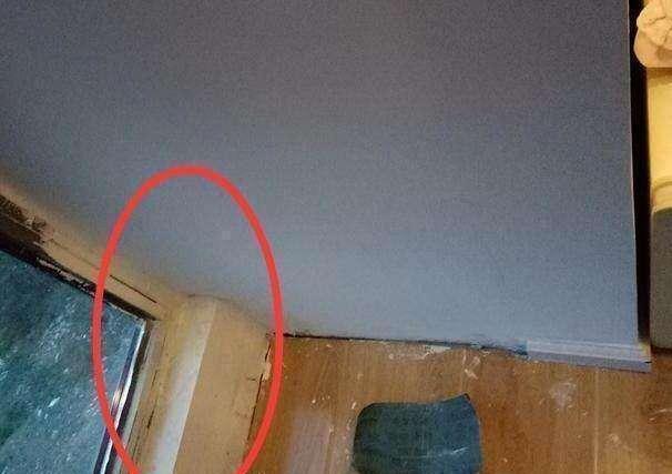 窗户|装修窗户这个地方记得要贴瓷砖,我家入住才发现,还要返工