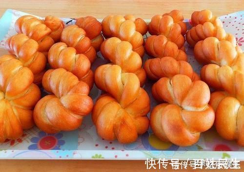 面粉|软炸麻花不会我来教你，一斤面炸一盆，特别适合孩子和老人来食用